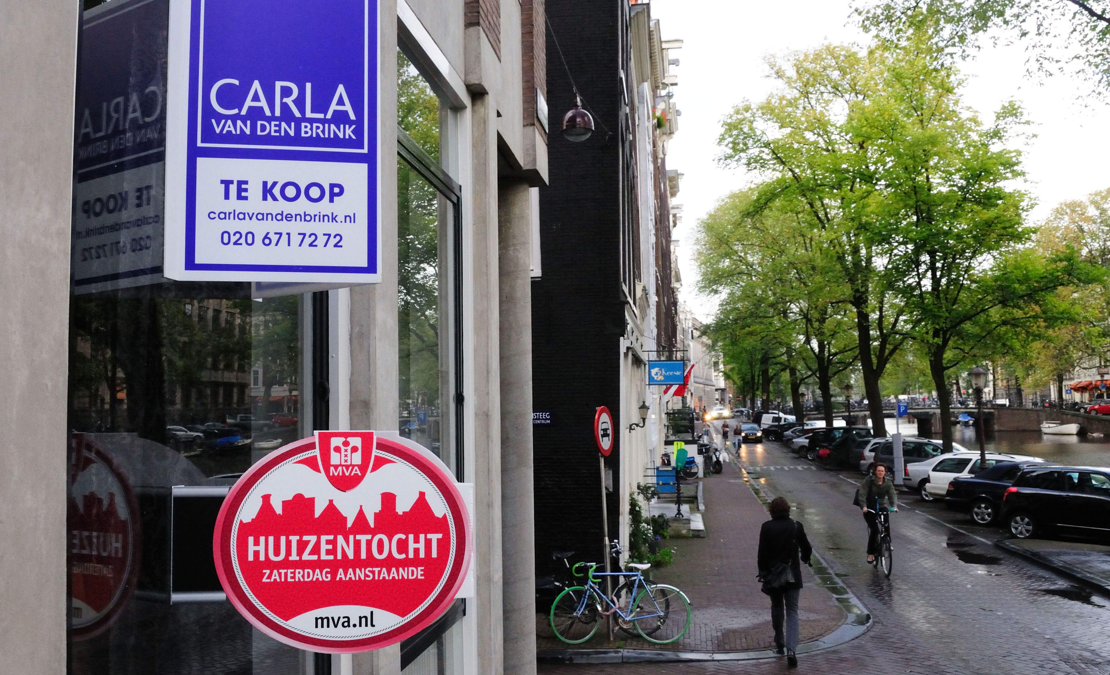 Hypotheekrente op hoogste niveau sinds 2023: ’Komende periode nóg een stijging door huidige onzekerheden’